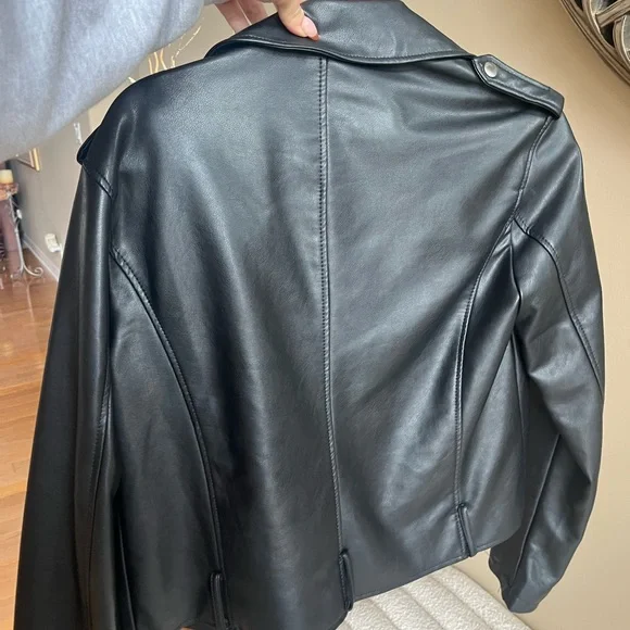 Leather Jacket - Picture 3 of 3